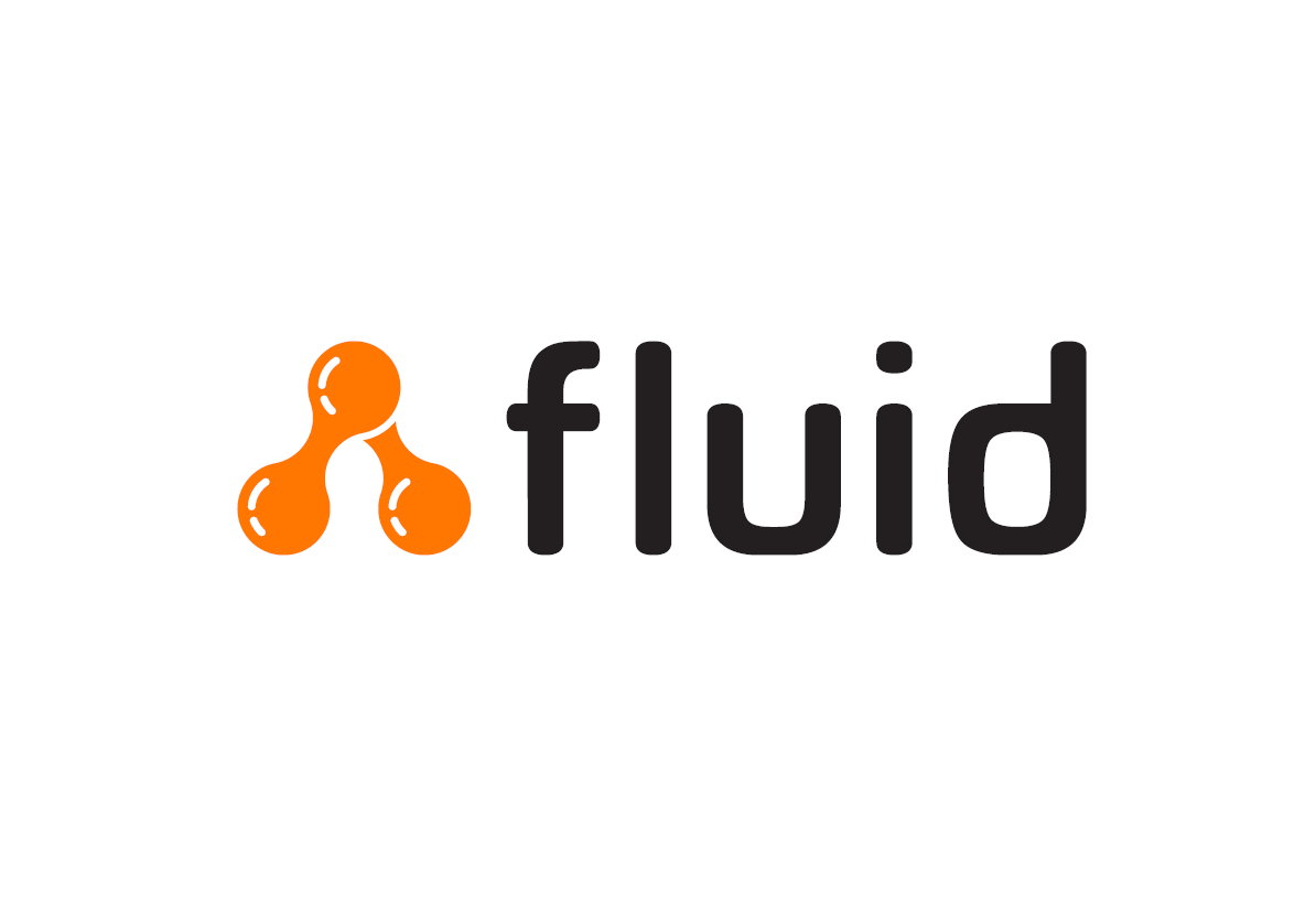 Fluid Branding Logo